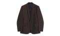 SHAWL COLLAR JACKET "ESPRESSO" RM JA0033 5678 H23 693