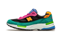 M992RE "Black / Green / Pink" M992RE