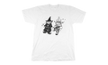Undercover Dolls Tee "White" SU27477
