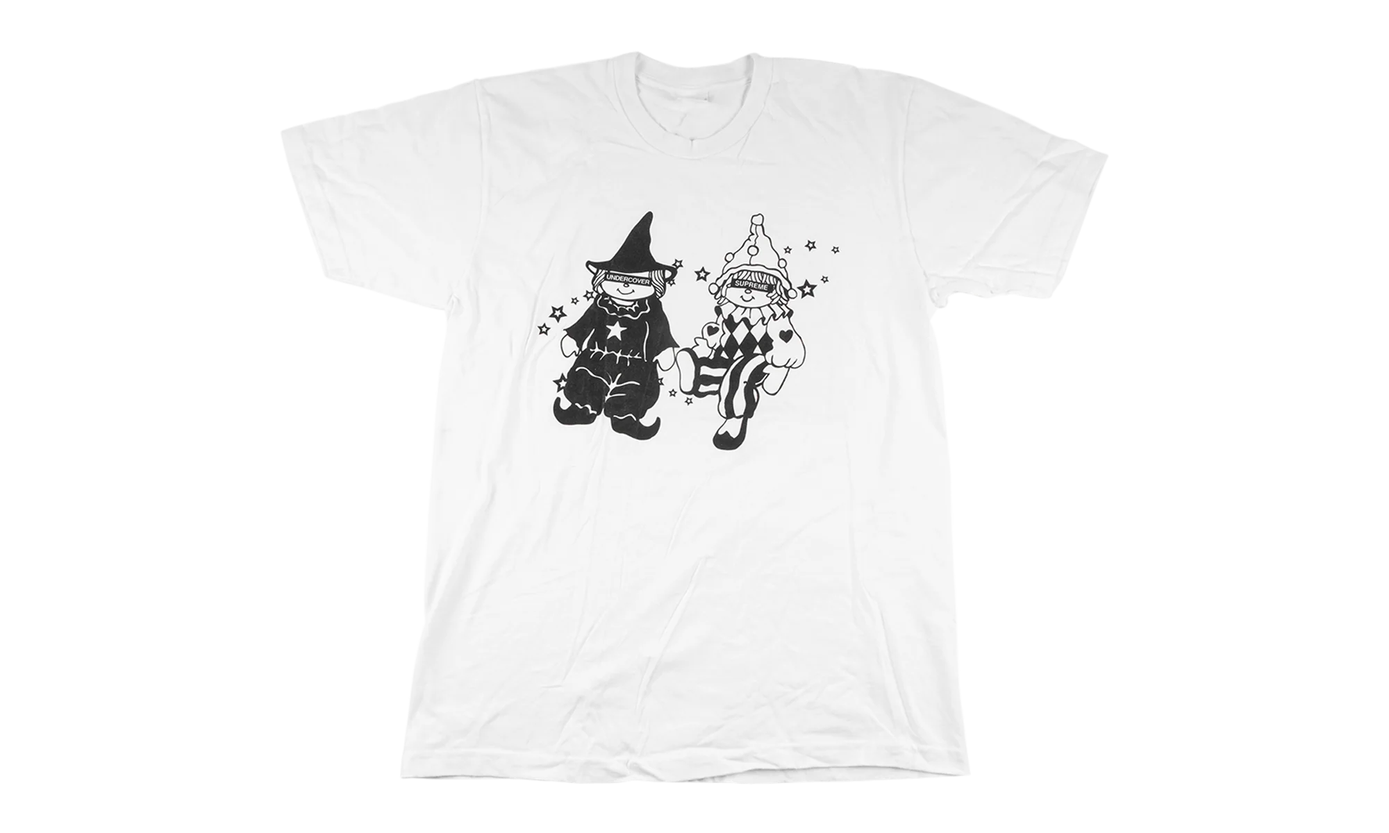 Undercover Dolls Tee "White" SU27477