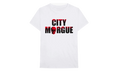 Drip SS Tee "City Morgue - White" 31420507