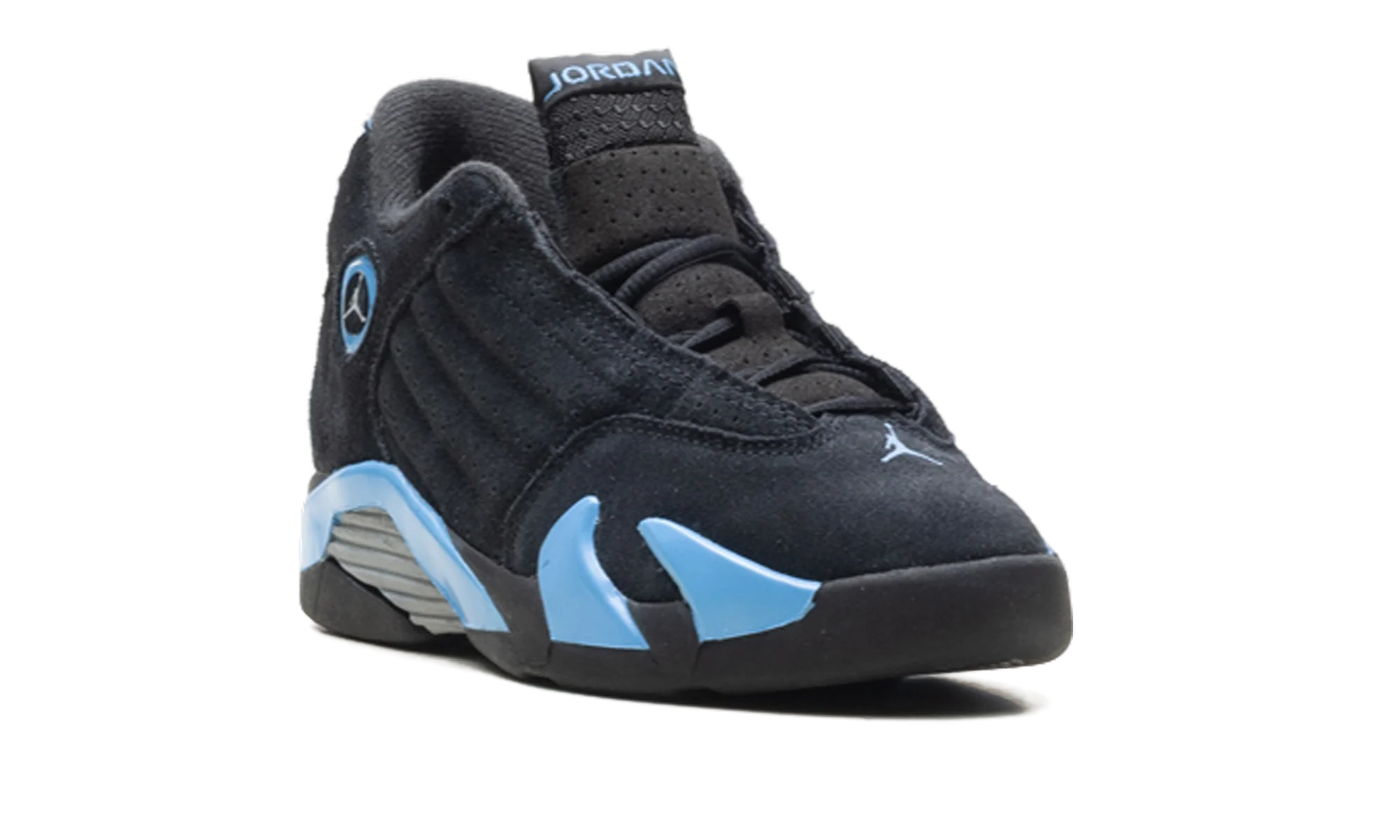 Air Jordan 14 Retro PS "Black University Blue (2026)" 312092 007
