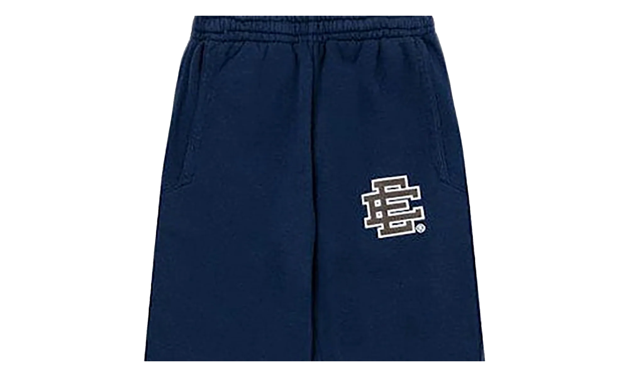 EE SWEATPANTS "FW21 - Navy/Silver" EE659