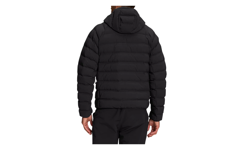 RMST Down Hoodie "TNF Black" NF0A7UQAJK3