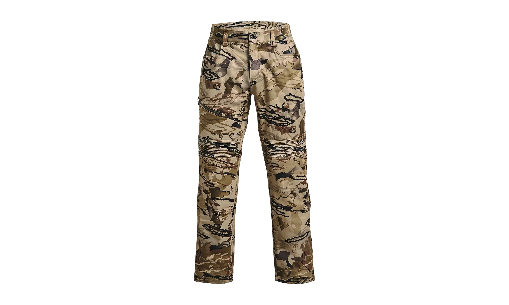 Brow Tine ColdGear Infrared Pants "Barren Camo AFS / Black" 1365612 999