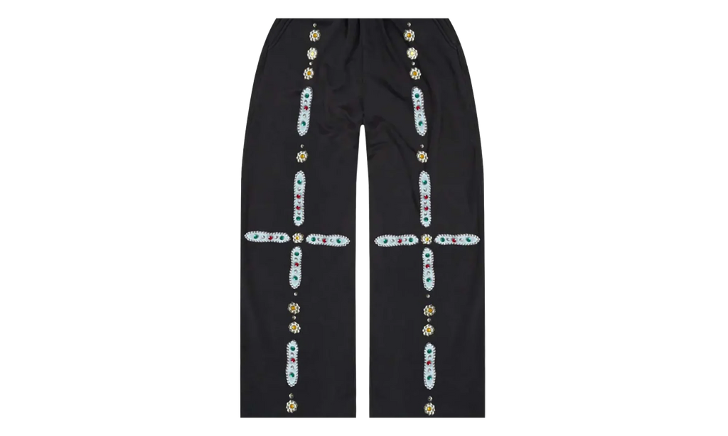 Sapphire Sweatpants "Black" BS99