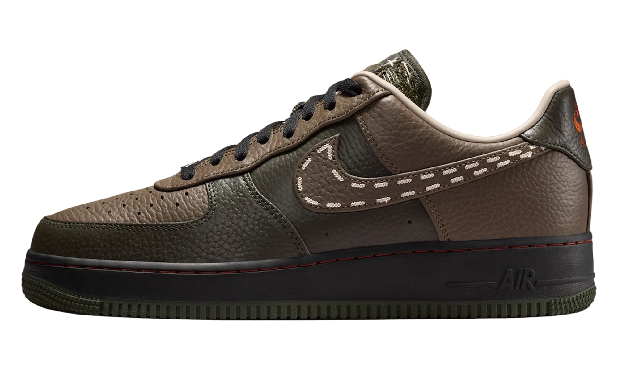 Air Force 1 Low '07 "Sequoia Dark Hazel" IQ1122 320