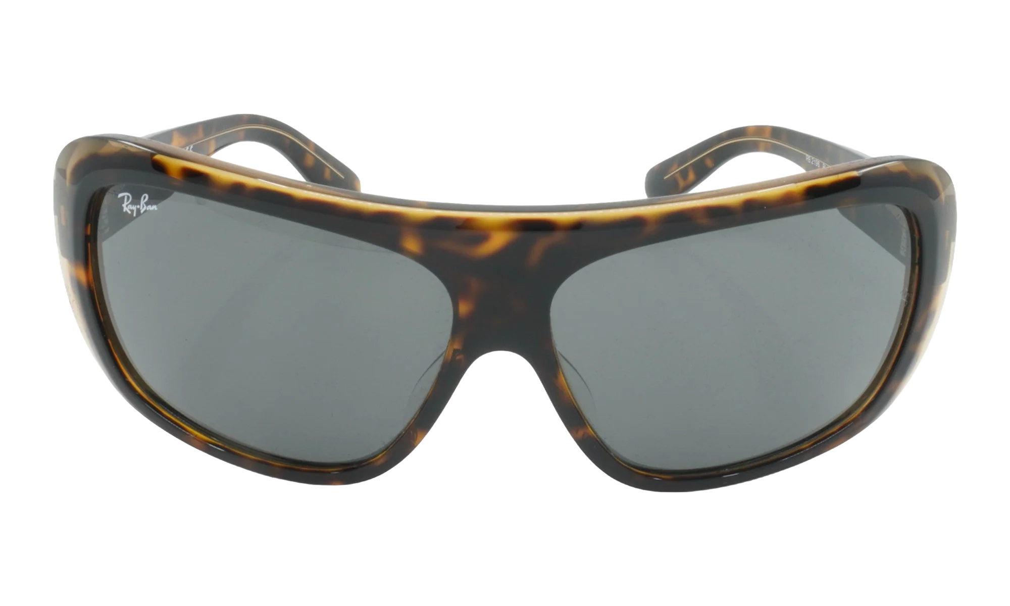 BLAIR SUNGLASSES "HAVANA ON TRANSPARENT BROWN" RB2196-1292B1_64
