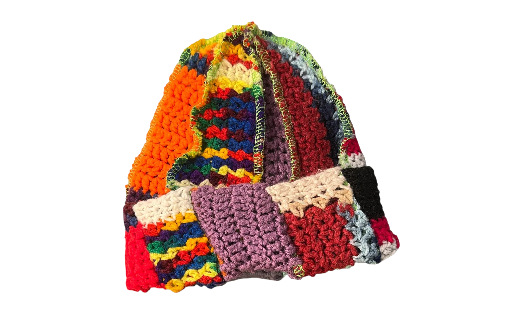 Nani's Bespoke Chapeau Beanie "Multicolor" BWA93