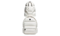Caradoc Backpack With Hood "White" MON02