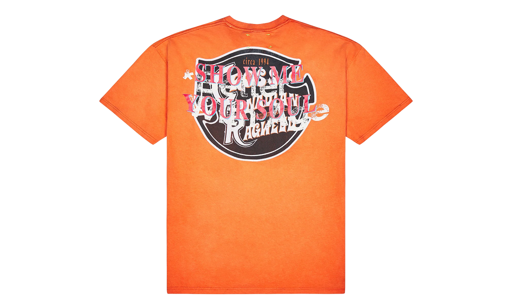 Exposé Tee "Orange" BWA31