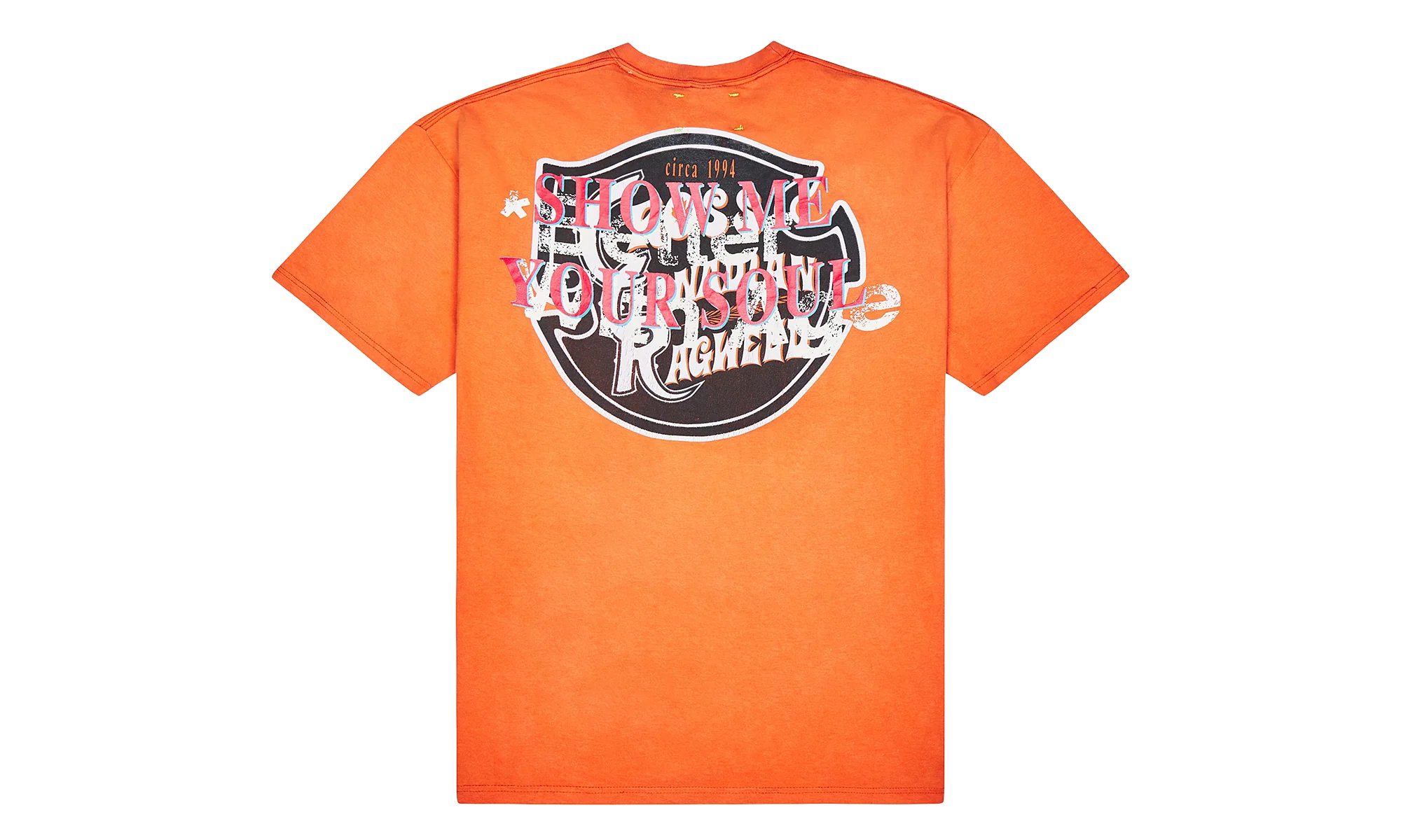 Exposé Tee "Orange" BWA31