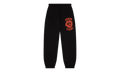 Denim U Sweatpants "Black" DT416