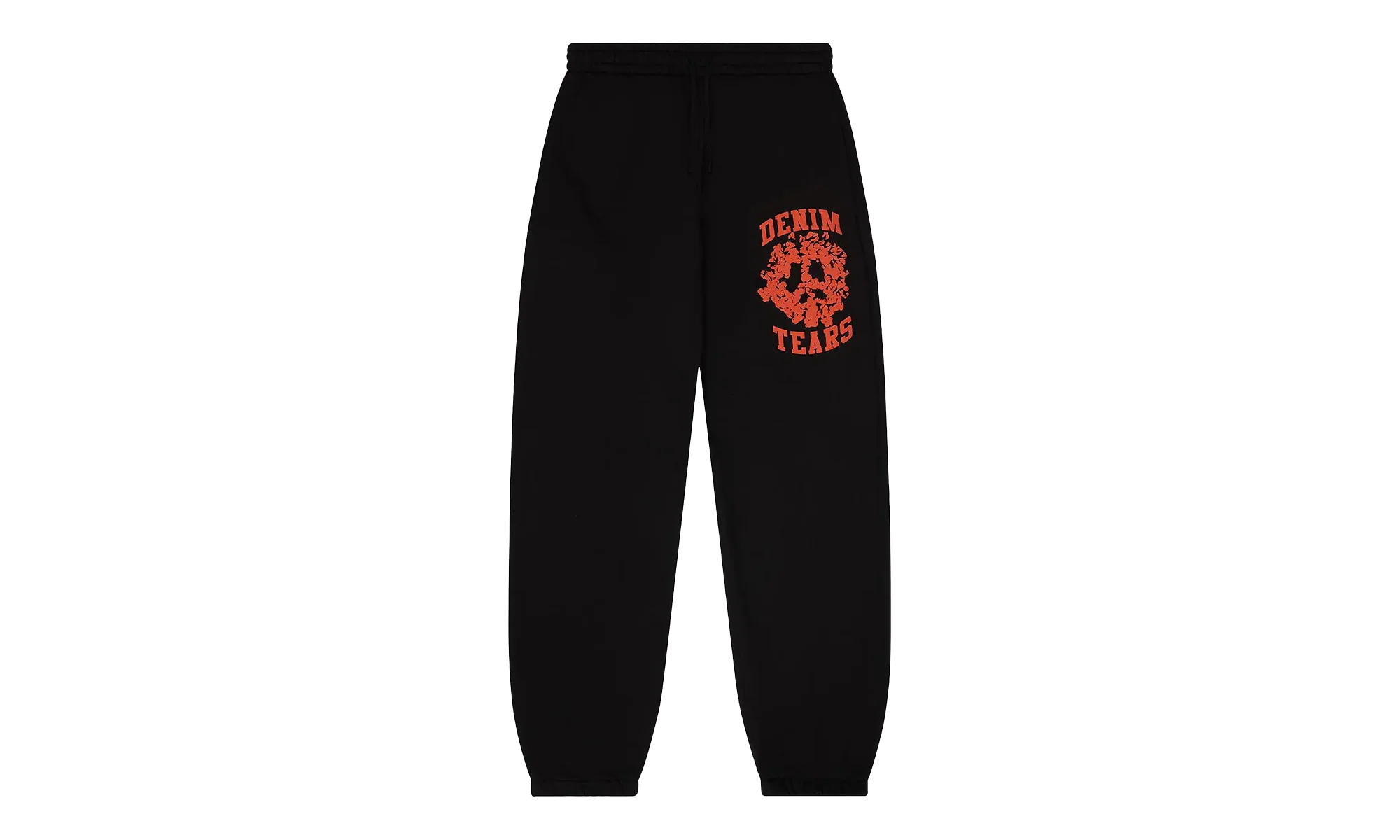 Denim U Sweatpants "Black" DT416