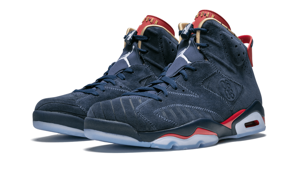 6 Retro DB "Doernbecher" CI6293 416