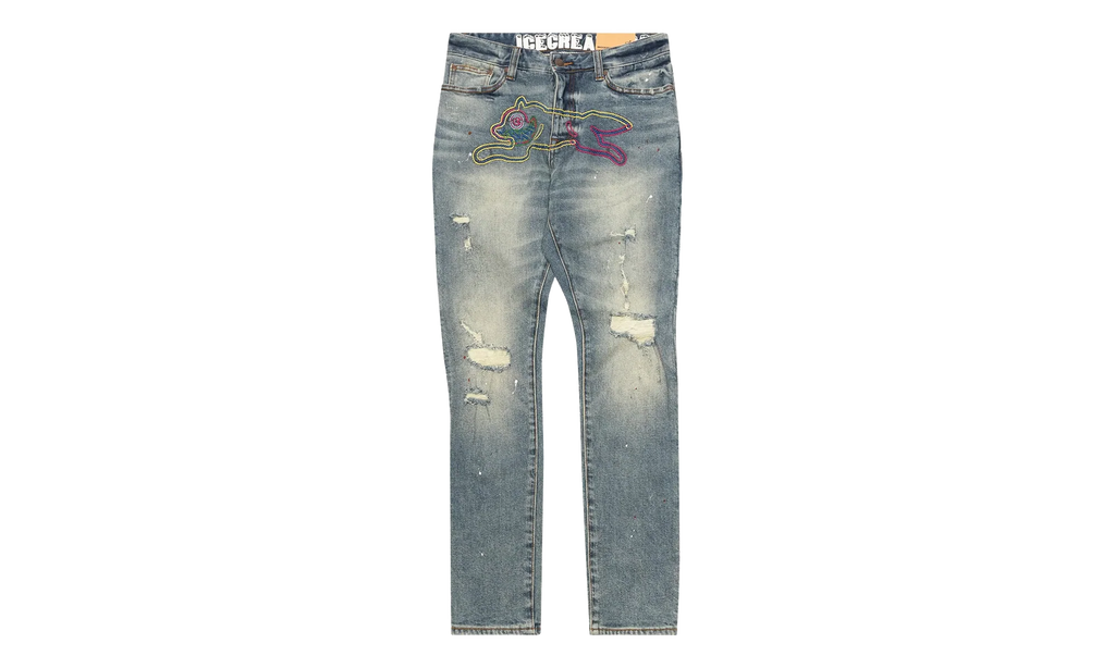 Creme Jeans "Blue" 421 3101 GELATTO