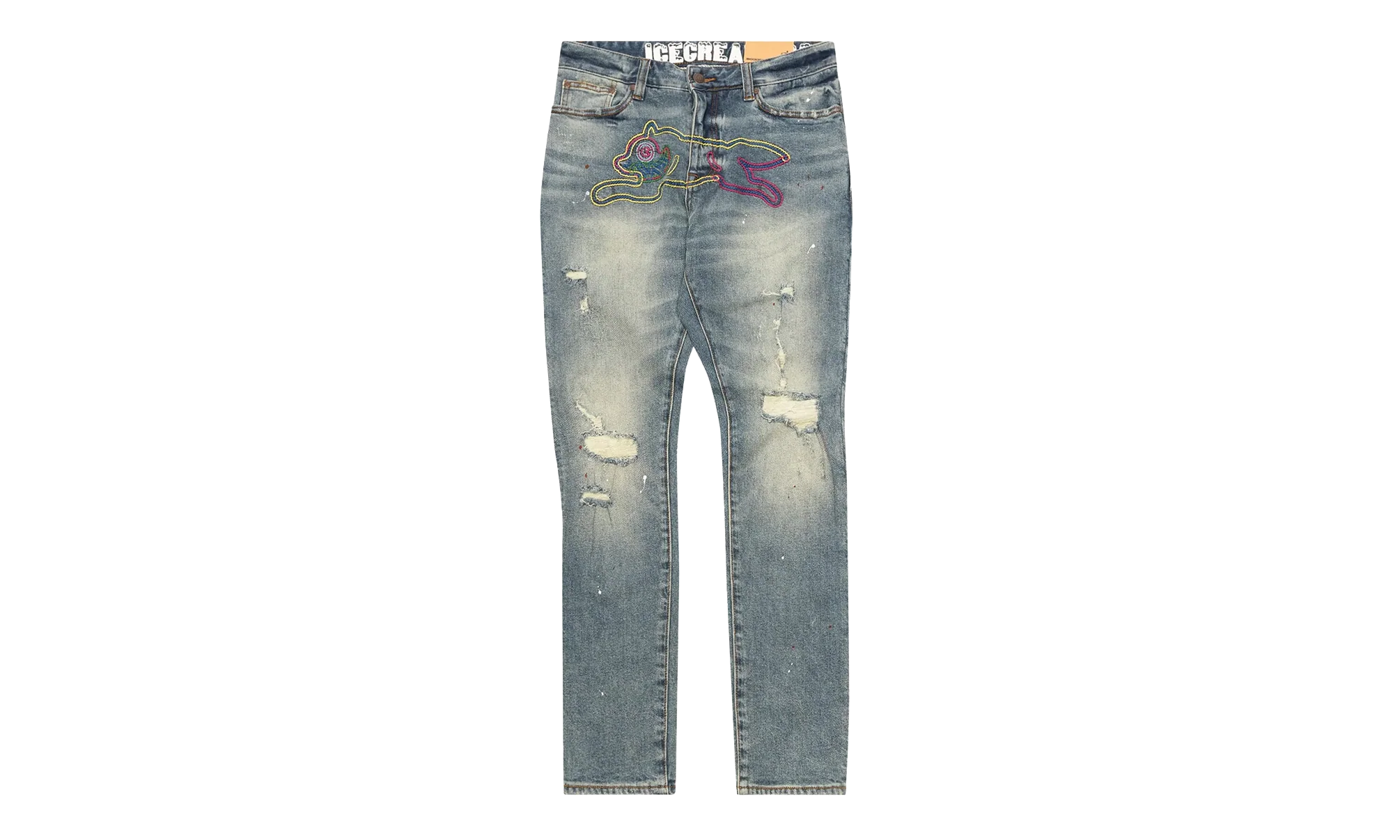 Creme Jeans "Blue" 421 3101 GELATTO