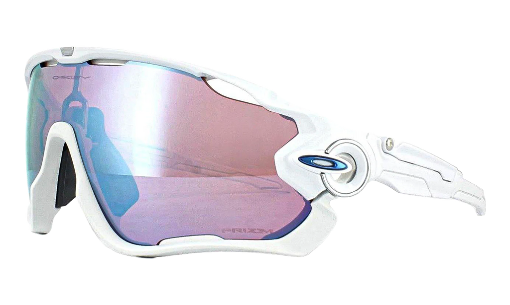 Jawbreaker Sunglasses "Polished White / PRIZM Snow" OO9290 21