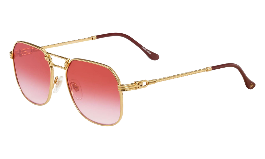 CEO Masterpiece 24KT "Yellow Gold / Red Gradient Flash Gold" MPCE2 0001 6A4