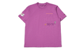 Matty Boy I Want More Not Less Tee Shirt "Purple" CHRM0801