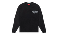 GRAIL LONG SLEEVES SWEATSHIRT "BLACK" GS125