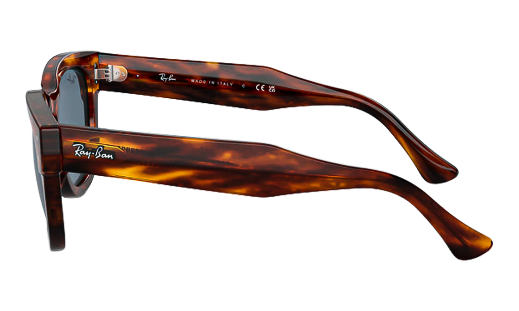Mega Hawkeye Sunglasses "Striped Havana" RB0298S-954-62_53