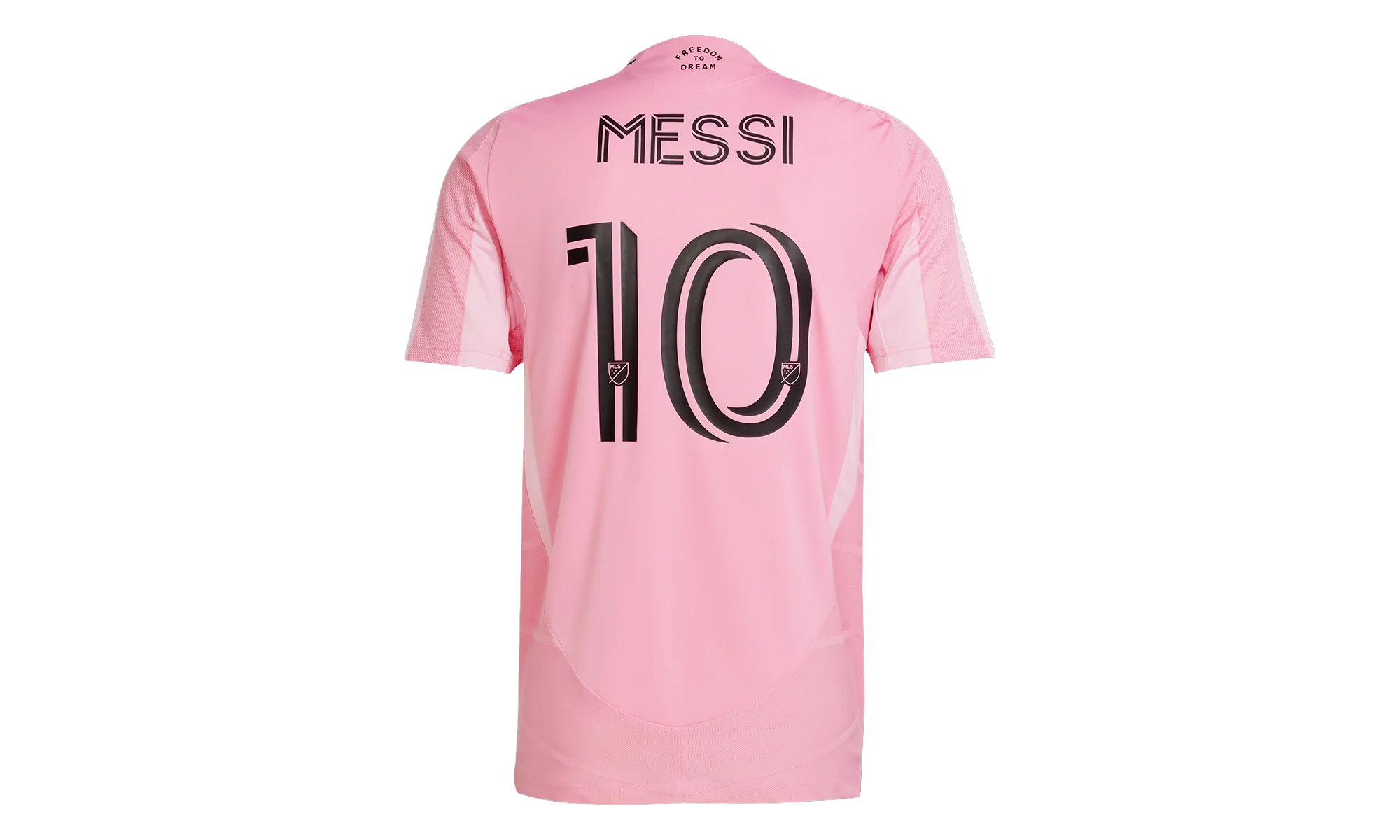 Inter Miami CF 25/26 Messi Home Authentic Jersey "Pink" JI6818