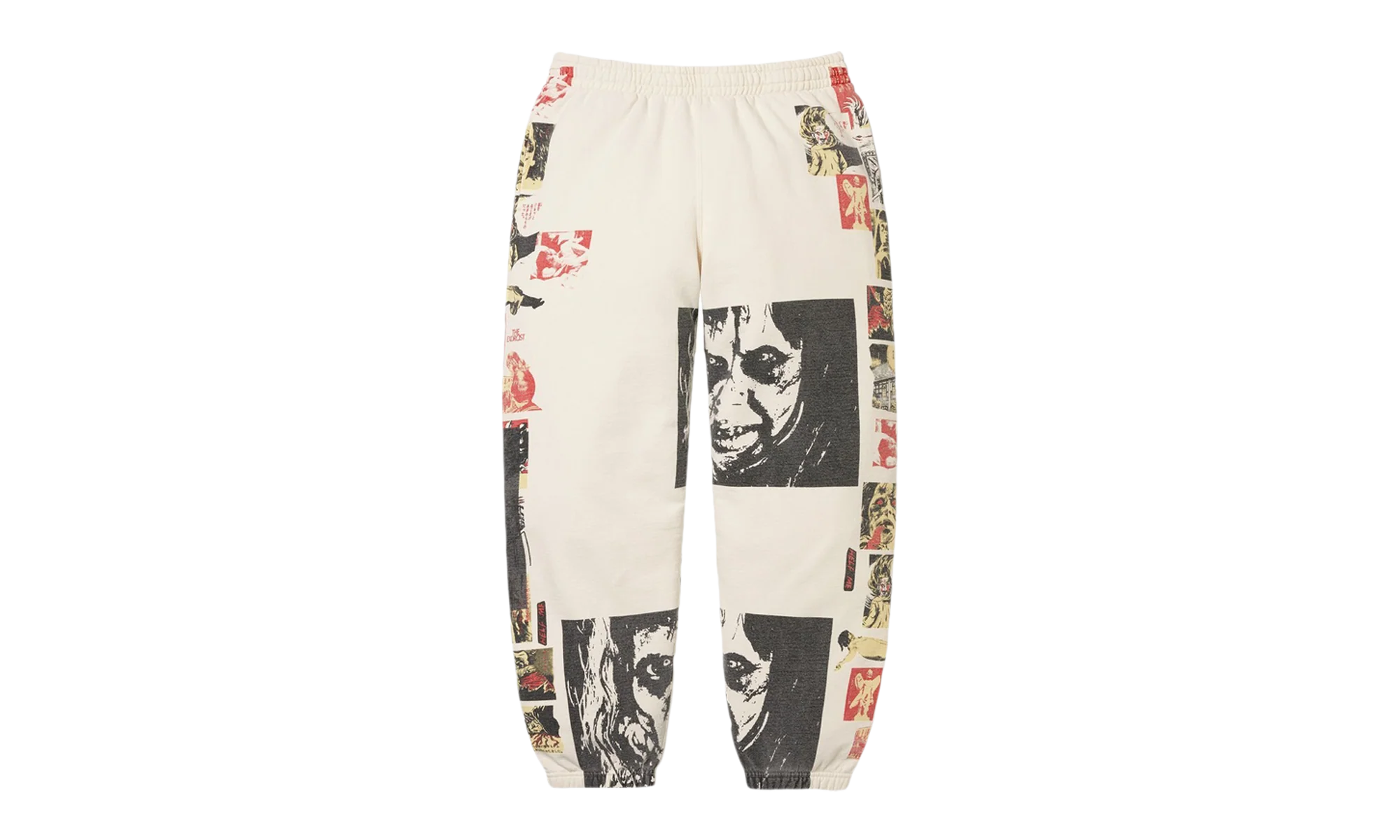 The Exorcist Sweatpants "FW25 - Natural" SU27439