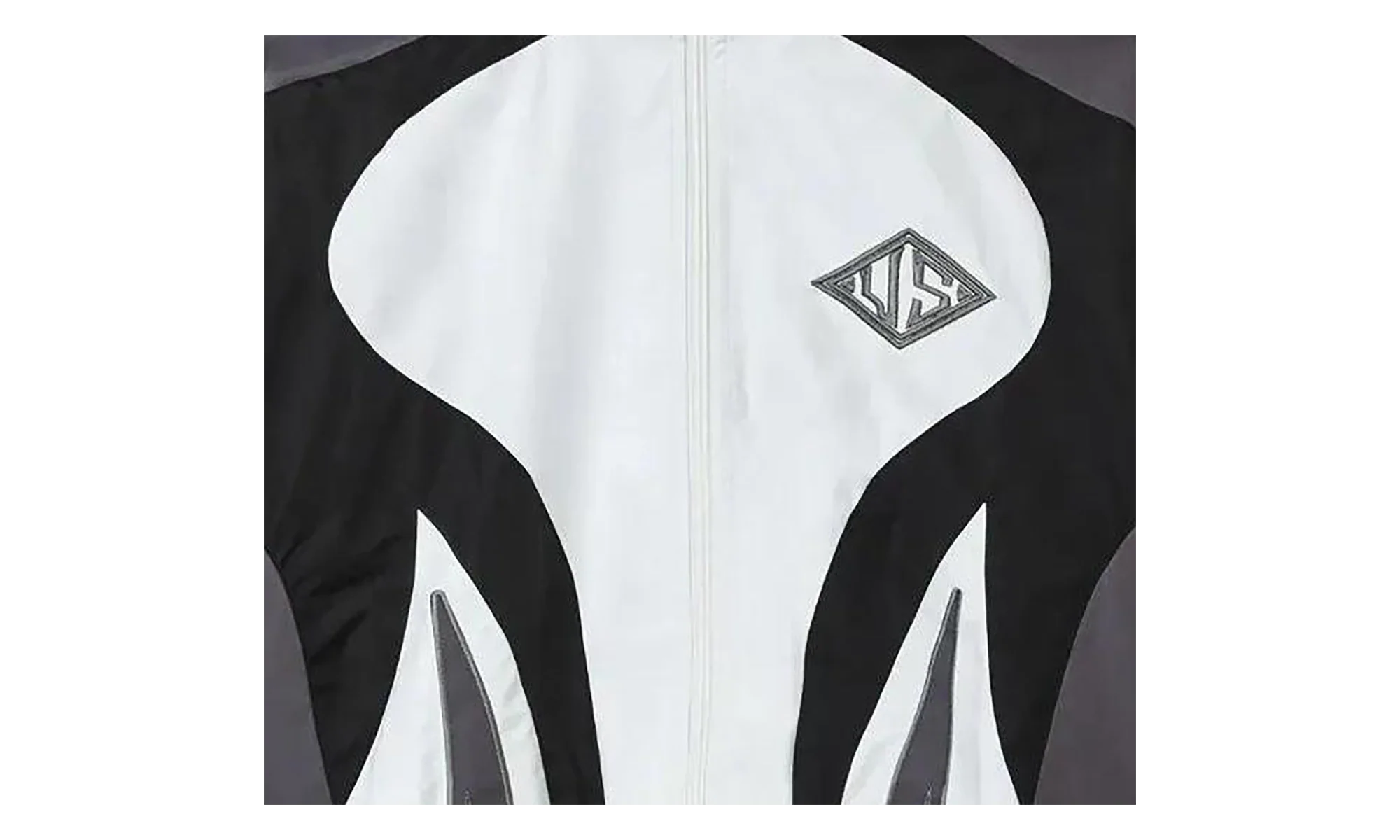 Vale Forever Mono Track Jacket "Black" VAL65