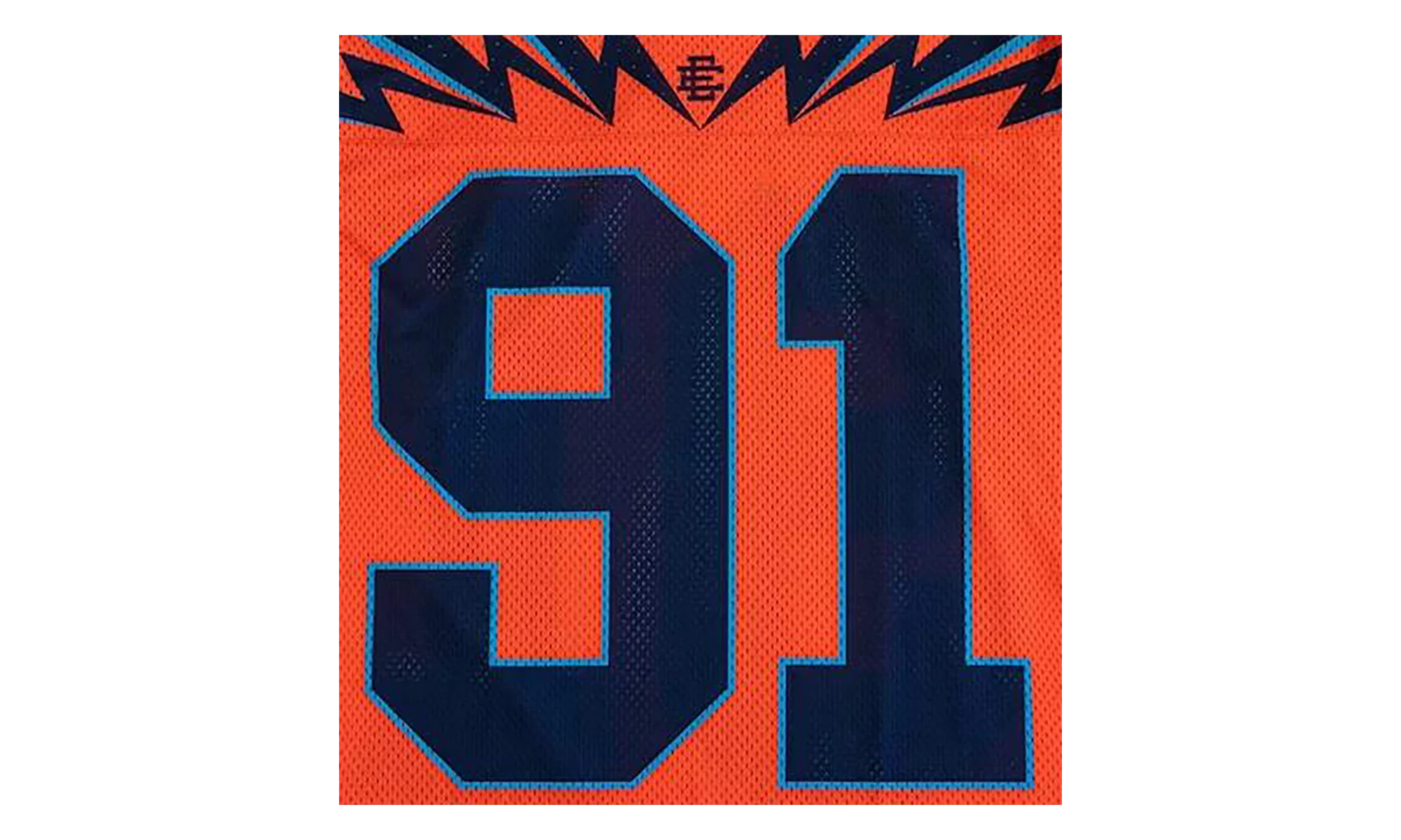 EE Sports Jersey "Orange / Carolina" EE301