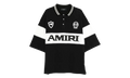 Sport Oversized Polo "Black" AMTOJR1003 001