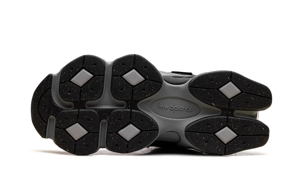 9060 "Cordura - Black Grey" U9060ORA