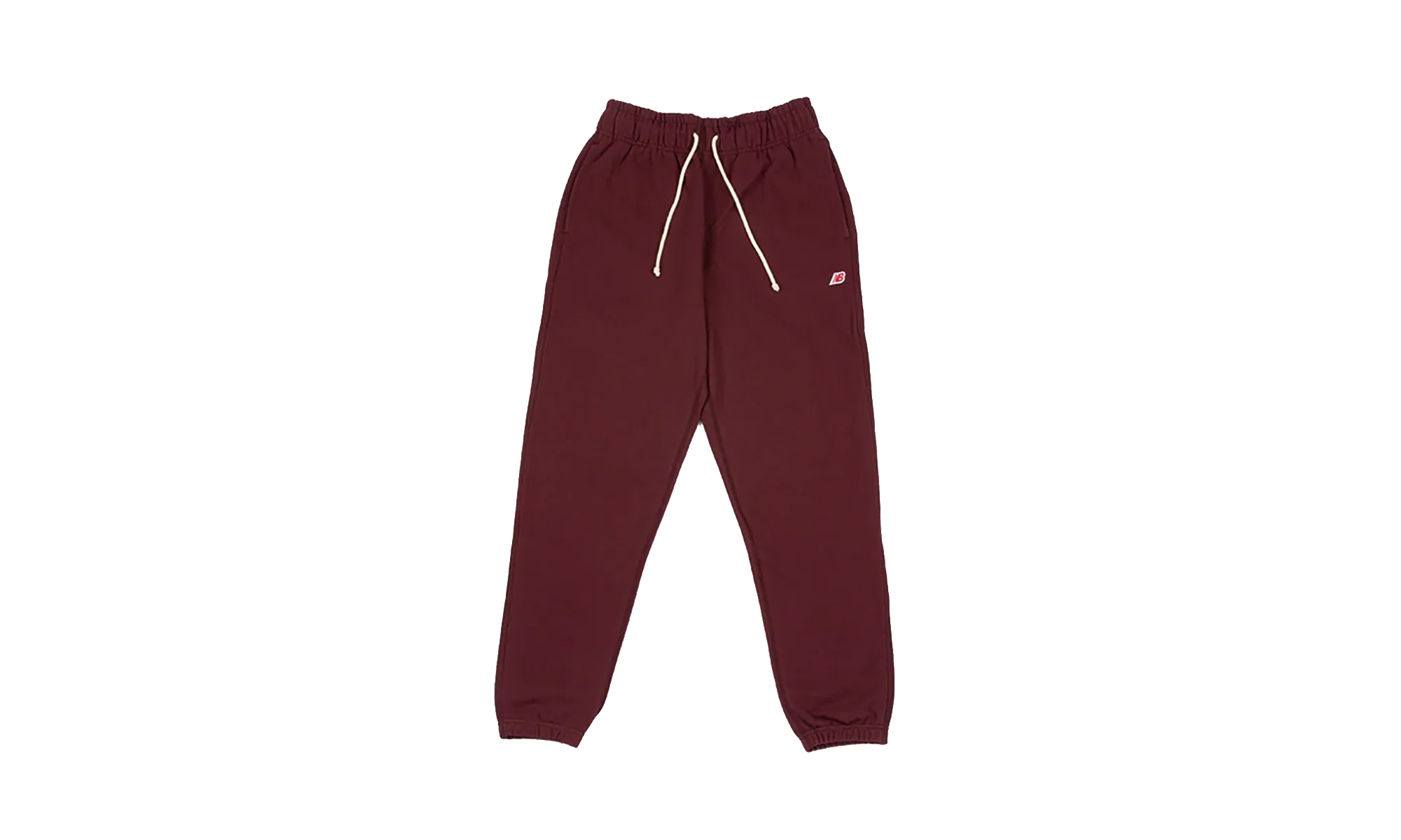Made in USA Core Sweatpant "Burgundy" MP21547NBY