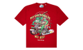 The Kiss Tee "Red" BWA20