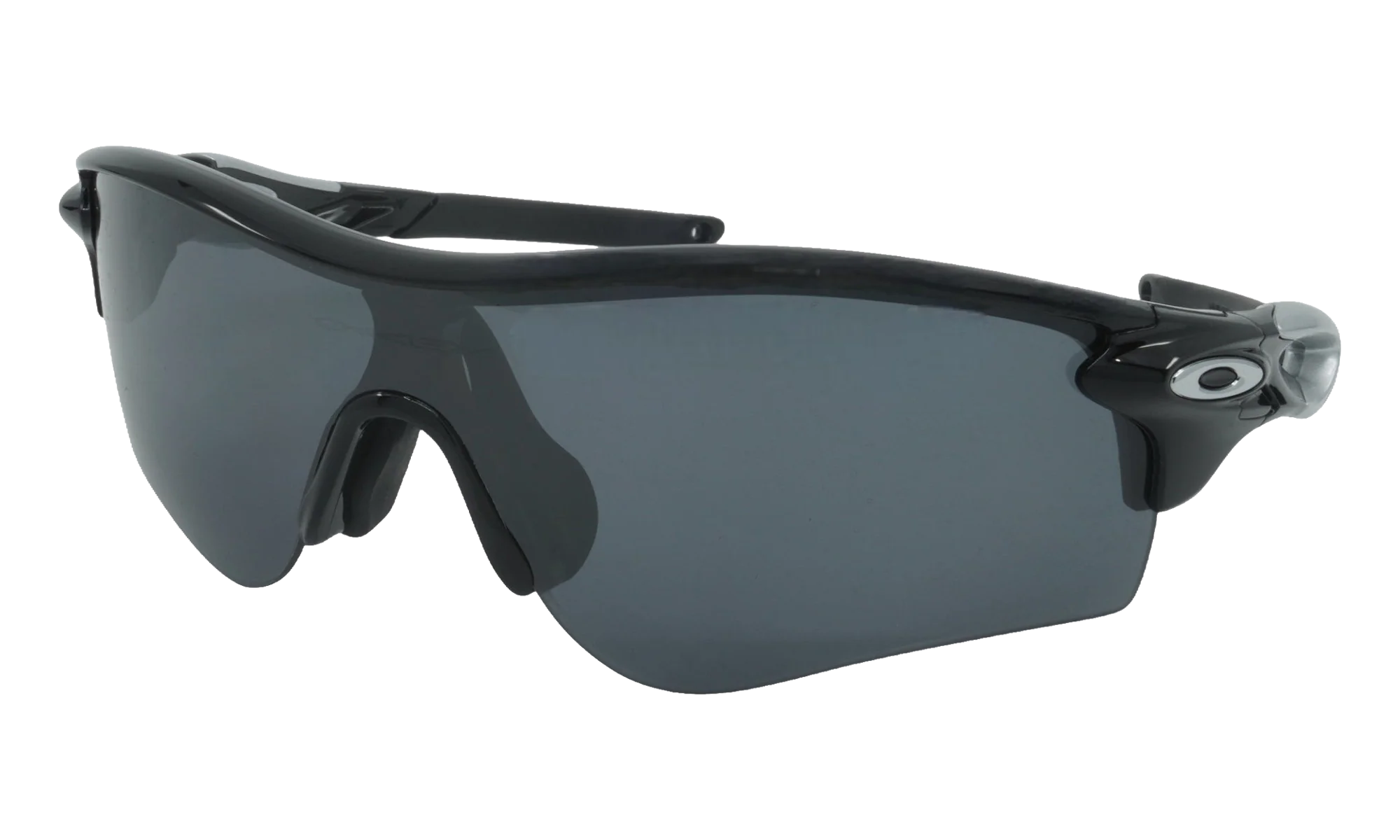 Radarlock Path (A) Polarized Sunglasses "Polished Black / PRIZM Black" OO9206 51