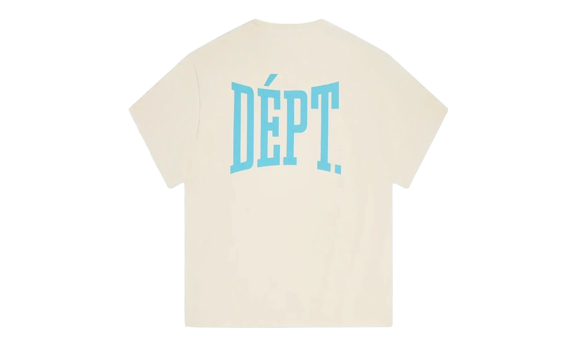 Gym Logo Tee "Cream" GD012