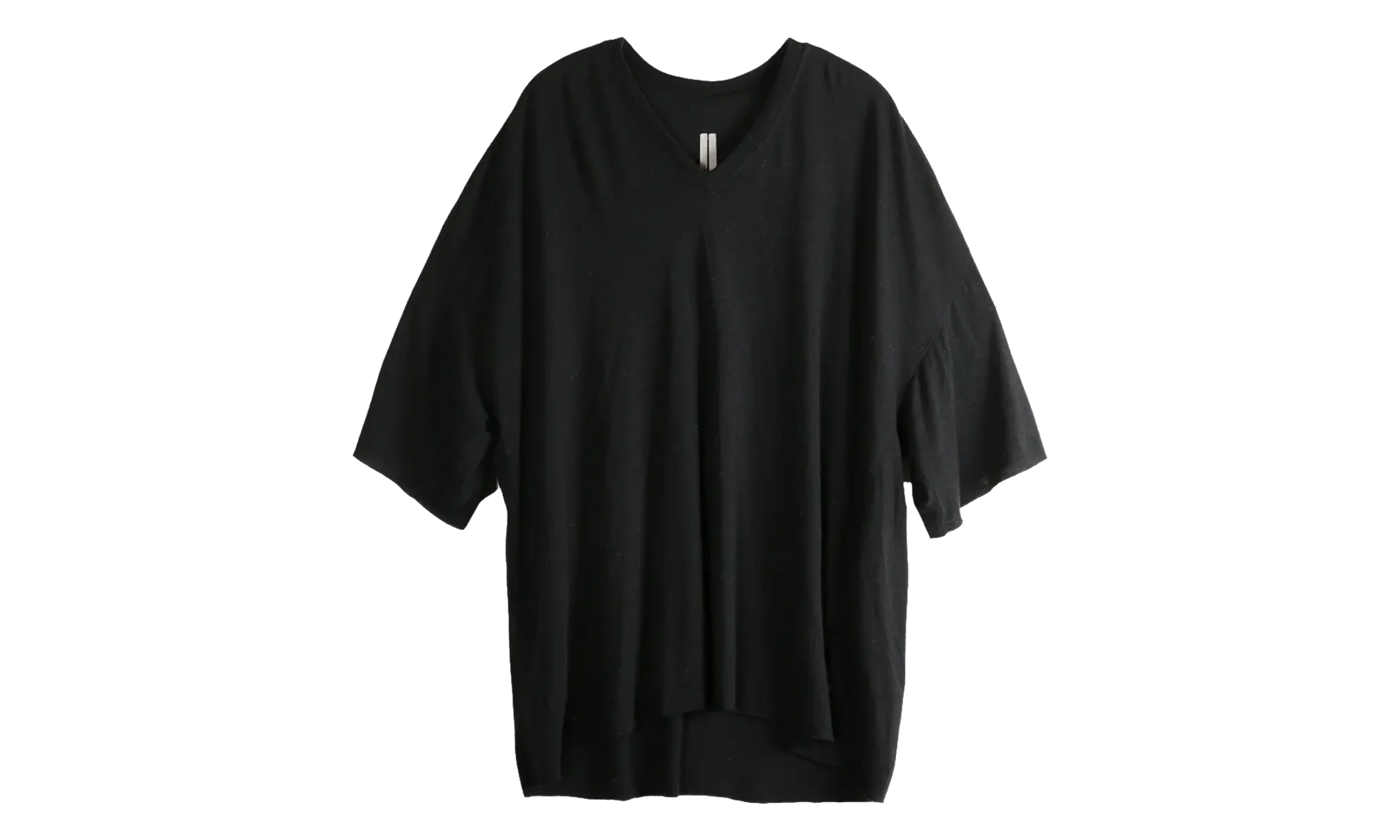 V Tommy T-shirt "Black" RU02E1279 JR 09