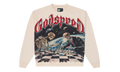 Checkmate Sweater "Bone" GS022