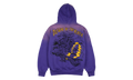 Down By The River Hoodie "Purple" WL011