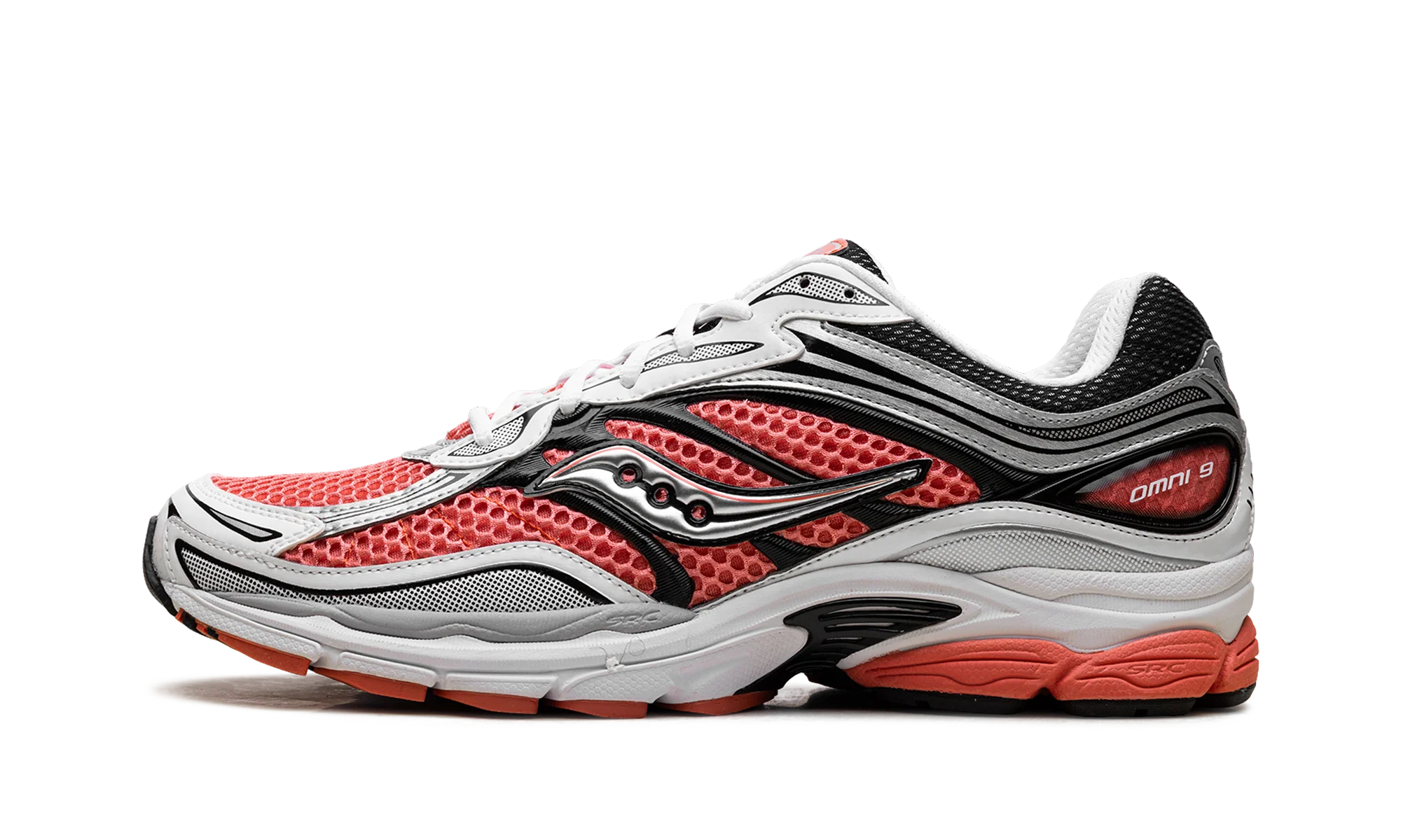 ROGRID OMNI 9 "SILVER / CORAL" S70739 26