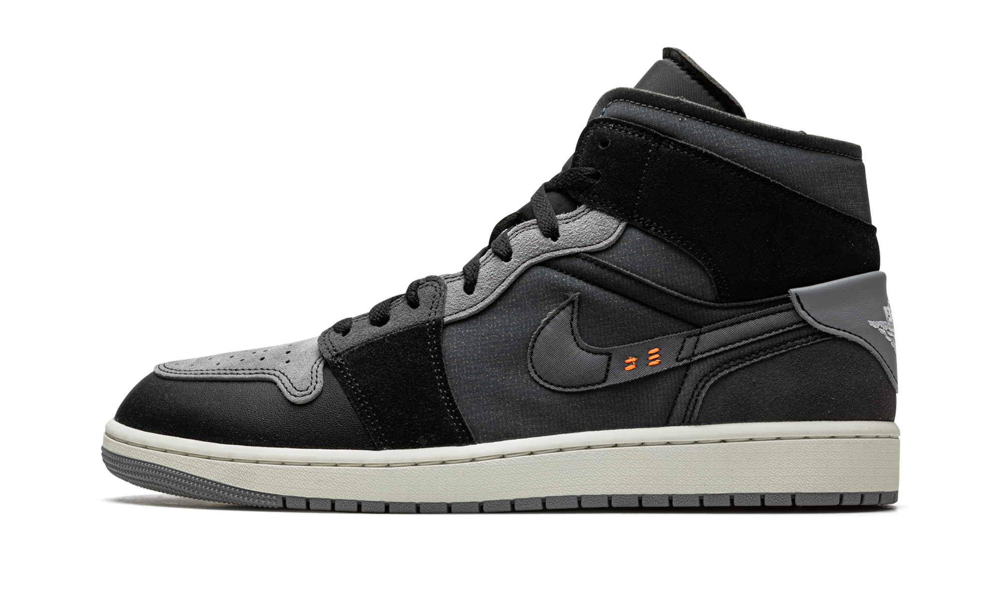 1 Mid SE Craft "Inside Out - Black" DM9652 001