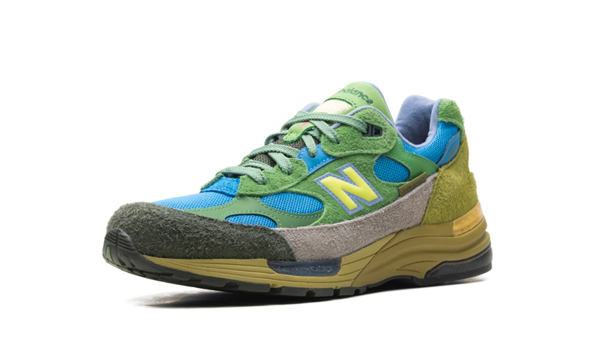 New Balance 992 "Salehe Bembury - Calm be the Crater" U992SB