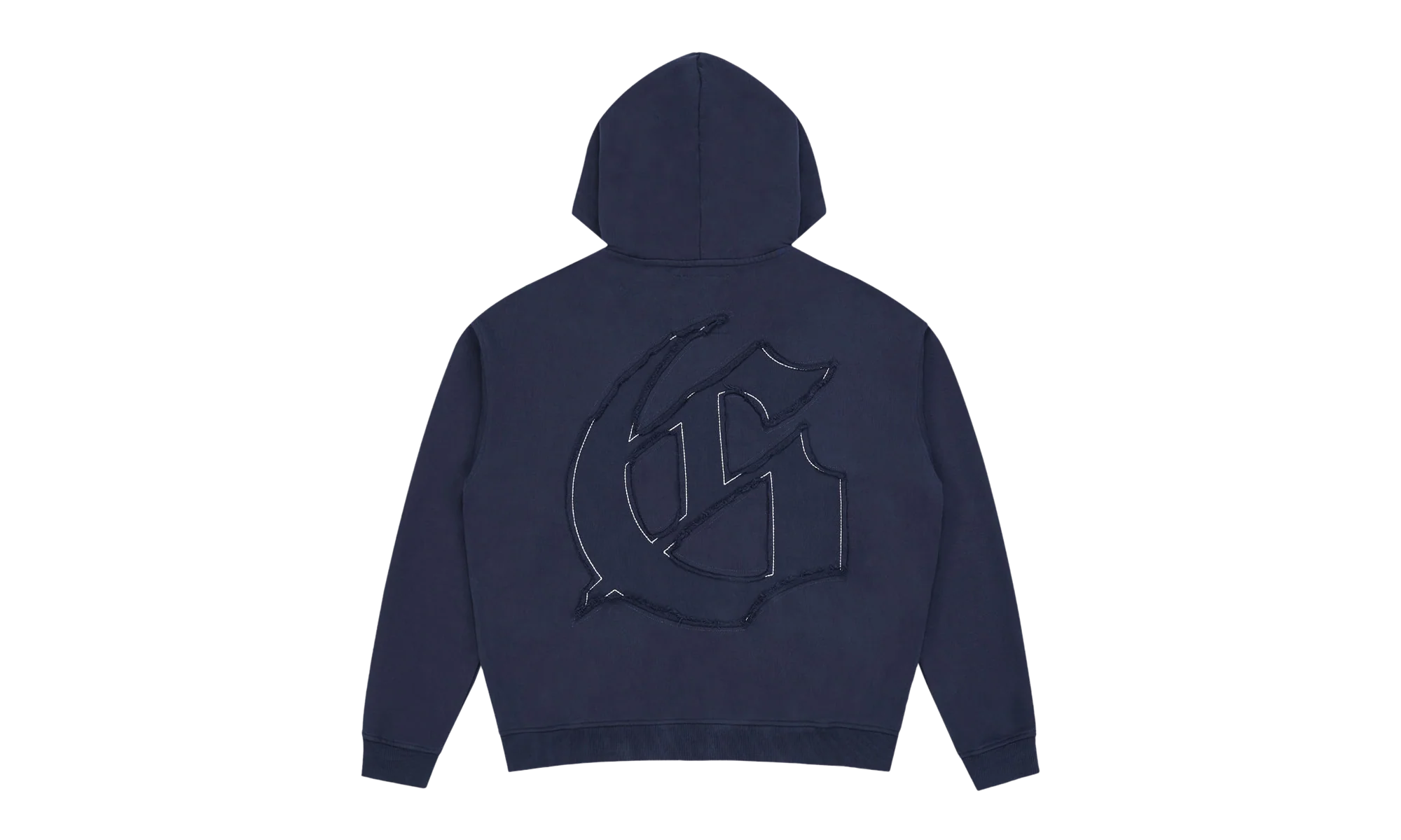 Raw Import Hoodie "Navy" 0M9ZWHWE