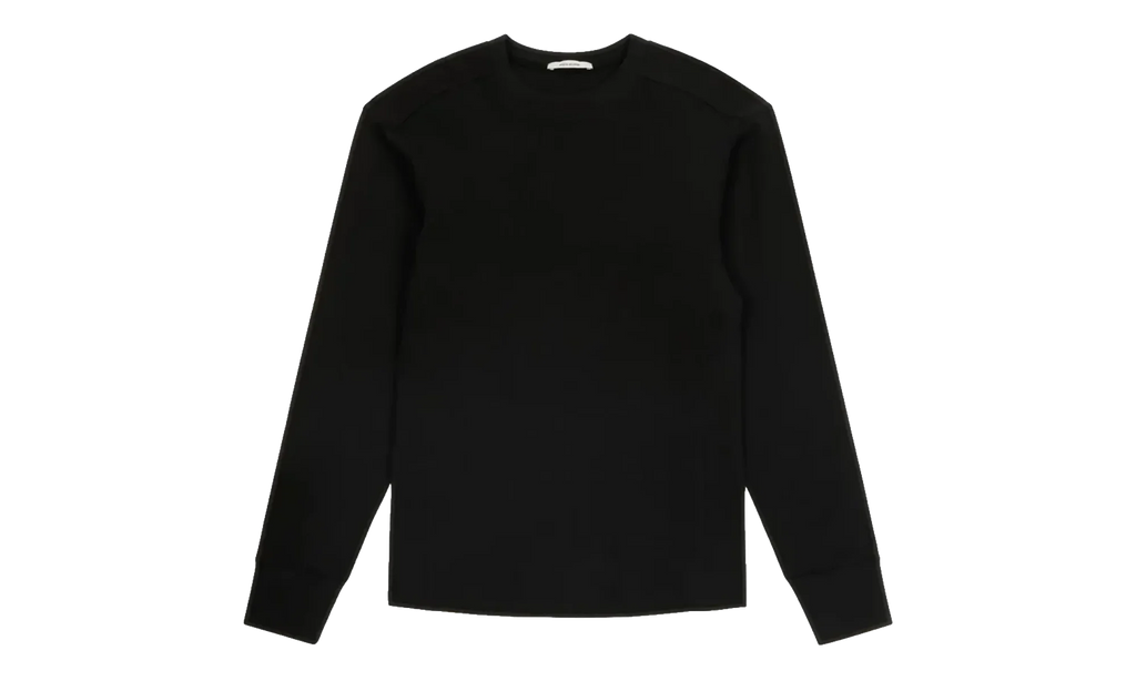 THERMAL LONG SLEEVE "Black" ESSS26TO04012 0015