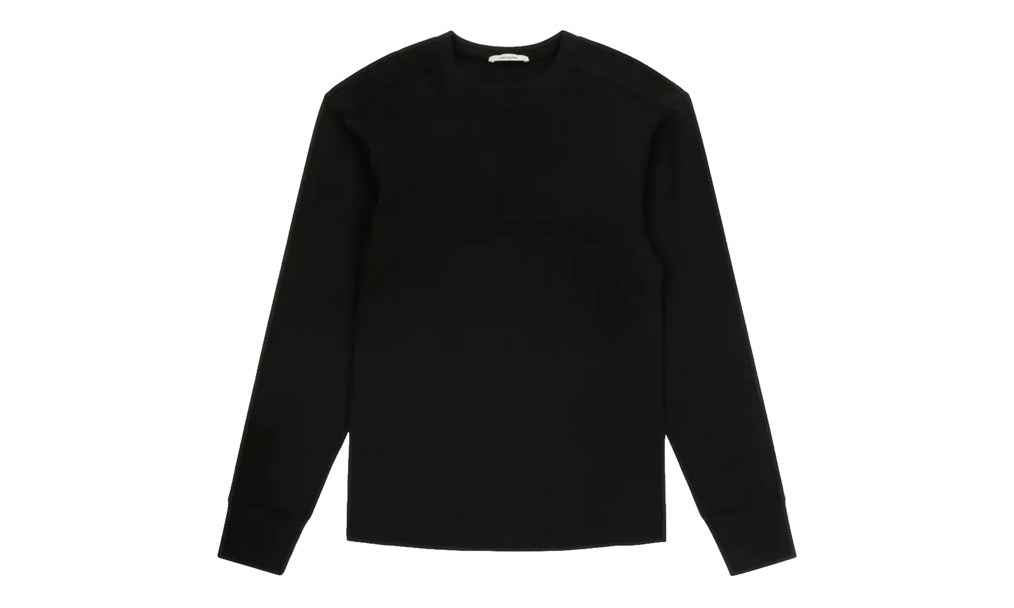 THERMAL LONG SLEEVE "Black" ESSS26TO04012 0015
