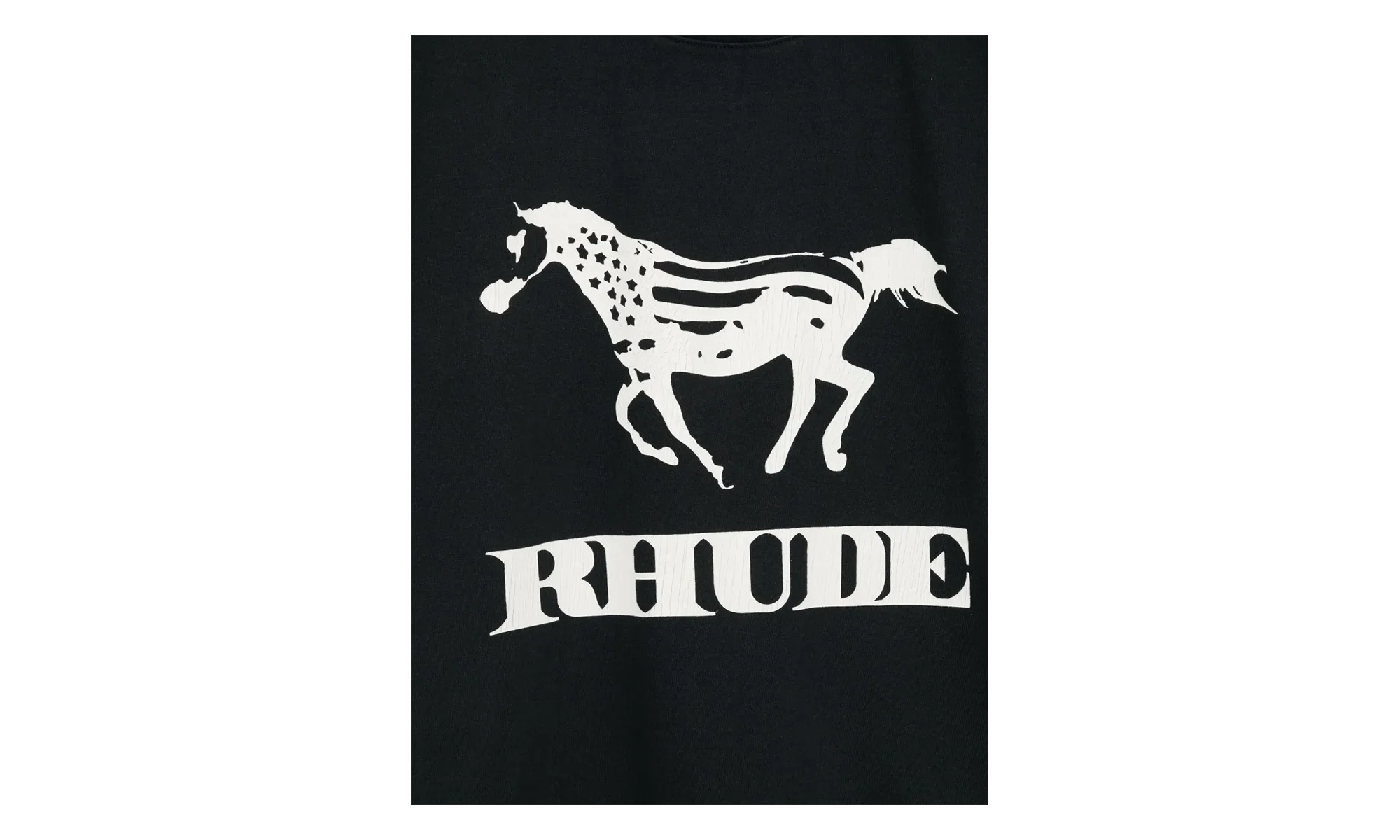 Dinero T-Shirt "Vintage Black" RHFW25TT01012 3158