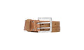 Split Belt "Brown" A4258SOS