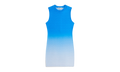 Rumi Monogram Mini Cover Up WMNS "Blue" khw080066 5035