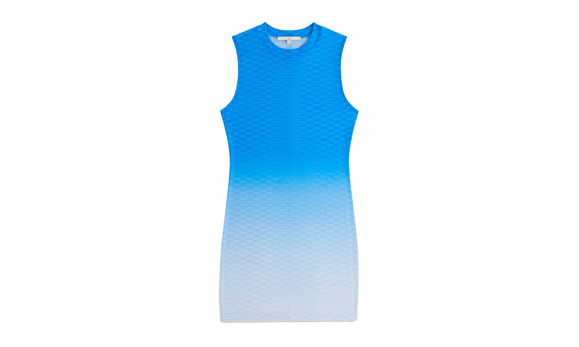 Rumi Monogram Mini Cover Up WMNS "Blue" khw080066 5035
