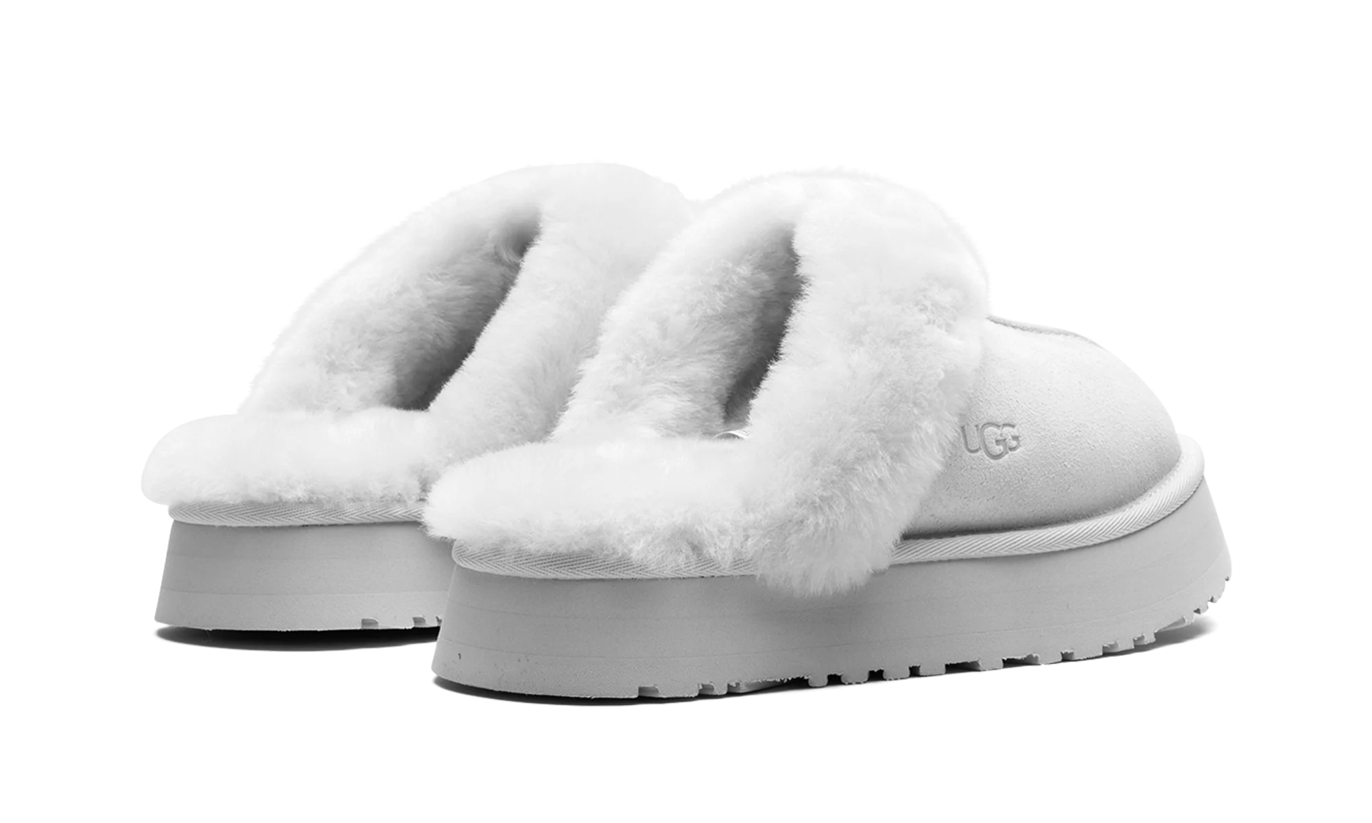 DISQUETTE SLIPPER WMNS "Goose" 1122550 GOO